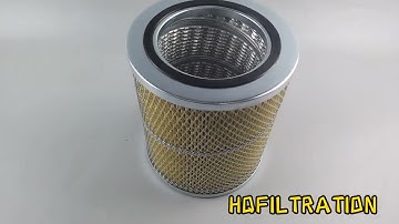 HQFILTRATION High quality filter element