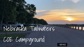 Day 3: Nebraska Tailwaters COE Campground and Yankton, SD #rving #campgroundreview #NEcamping #SD