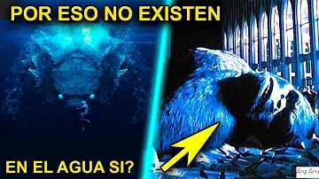 ¿Puede existir Godzilla?