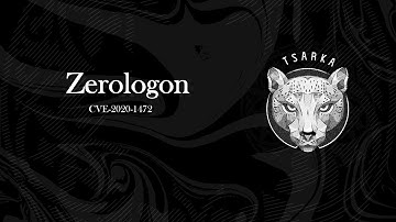 Разбор уязвимости Zerologon (CVE-2020-1472)