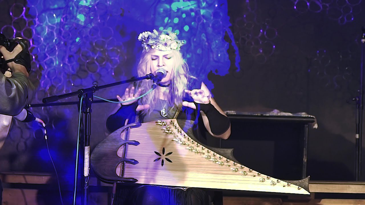 Riya Volkova  - Velli (2020, Guslitsa)