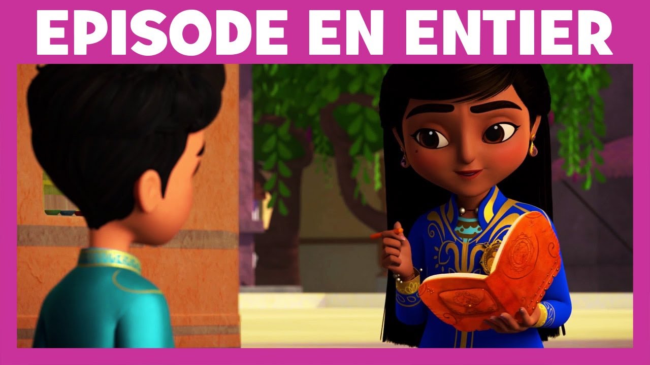 Mira, Détective Royale - Moment Magique : L'huile de la reine a disparu
