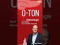 Live von der 15. diatec-Fortbildung: Quo vadis Diabetes-Technologie #diabetes #podcast