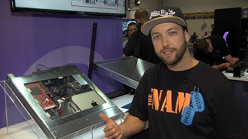 NAB 2016 - Rob H. Comments on the xMac mini Server