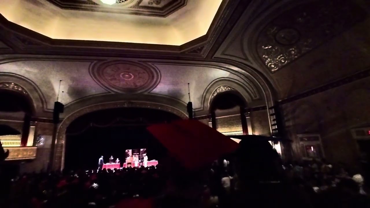 Union county performing arts center lincoln tech graduation 2024