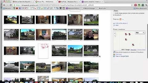 Clickable Video Ad on Craigslist