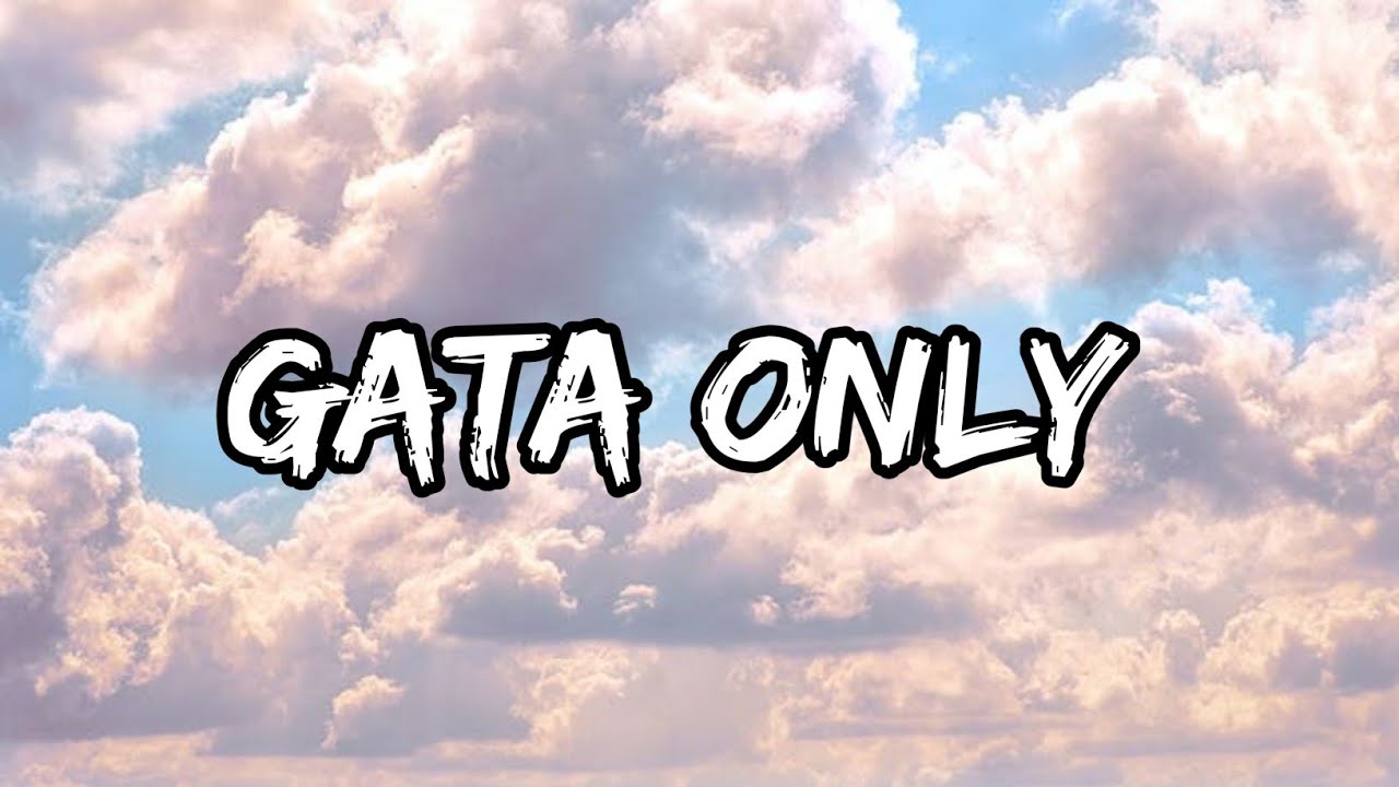 GATA ONLY | COVER SONG | #garaonly
