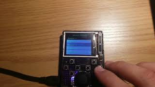Sorting algorithm on arduino