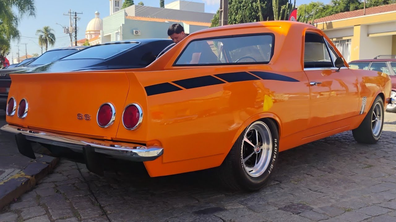 Opalapa 2025 - Opalete 1/1🌎, Opala SS tripla Weber, Opala Metal, Opala 4cil e 6cil turbo, Caravan SS