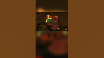 FNF Character Test | Gameplay VS Minecraft Animation | VS Sans#shorts