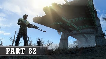 Fallout 4 Playthrough - Part 82 - Speeches!