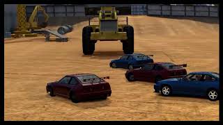 Project Torque - 2vs2 CTF Part I - Introduction #| Teams with Flags |#