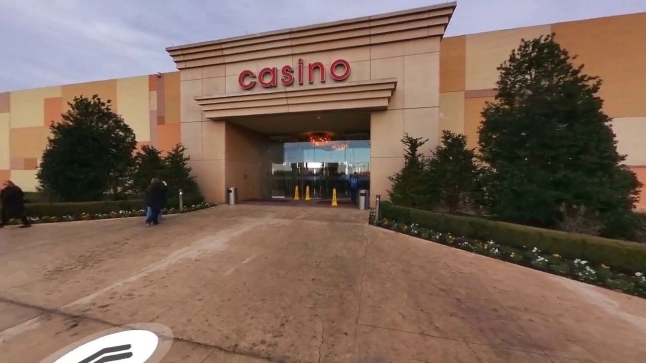 Bucks County 360 Video | Parx Casino - YouTube