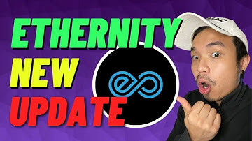 Ethernity Altcoin Gem With A 10x Opportunity! February 2022 NEW UPDATE !