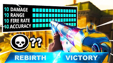 The *NEW* WELGUN is better than the MP40 on REBIRTH ISLAND! (Best Welgun Setup) - Warzone Pacific