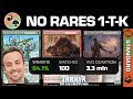 BEST CLIMBING DECK has NO RARE SPELLS?!