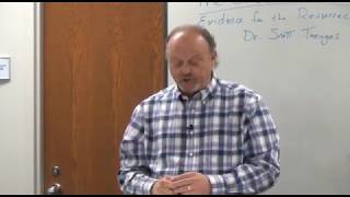 The Case for Easter-Week 4