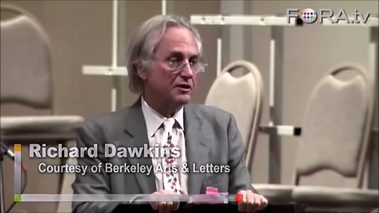 Top 10 Quotes By Richard Dawkins - YouTube