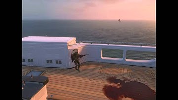 Random combat axe throw