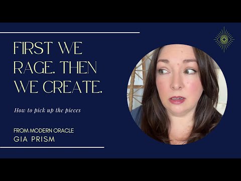 Why rage, grief, and emotional aftermath are the pivotal point of transformation
