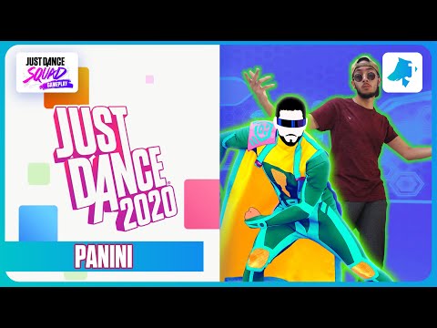 Just Dance 2020 - ''Panini'' - (Megastar Gameplay)