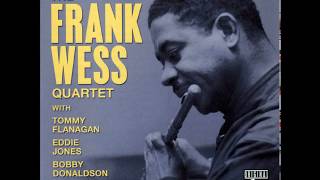 Video thumbnail of "It's So Peaceful In The Country - Frank Wess Quartet"