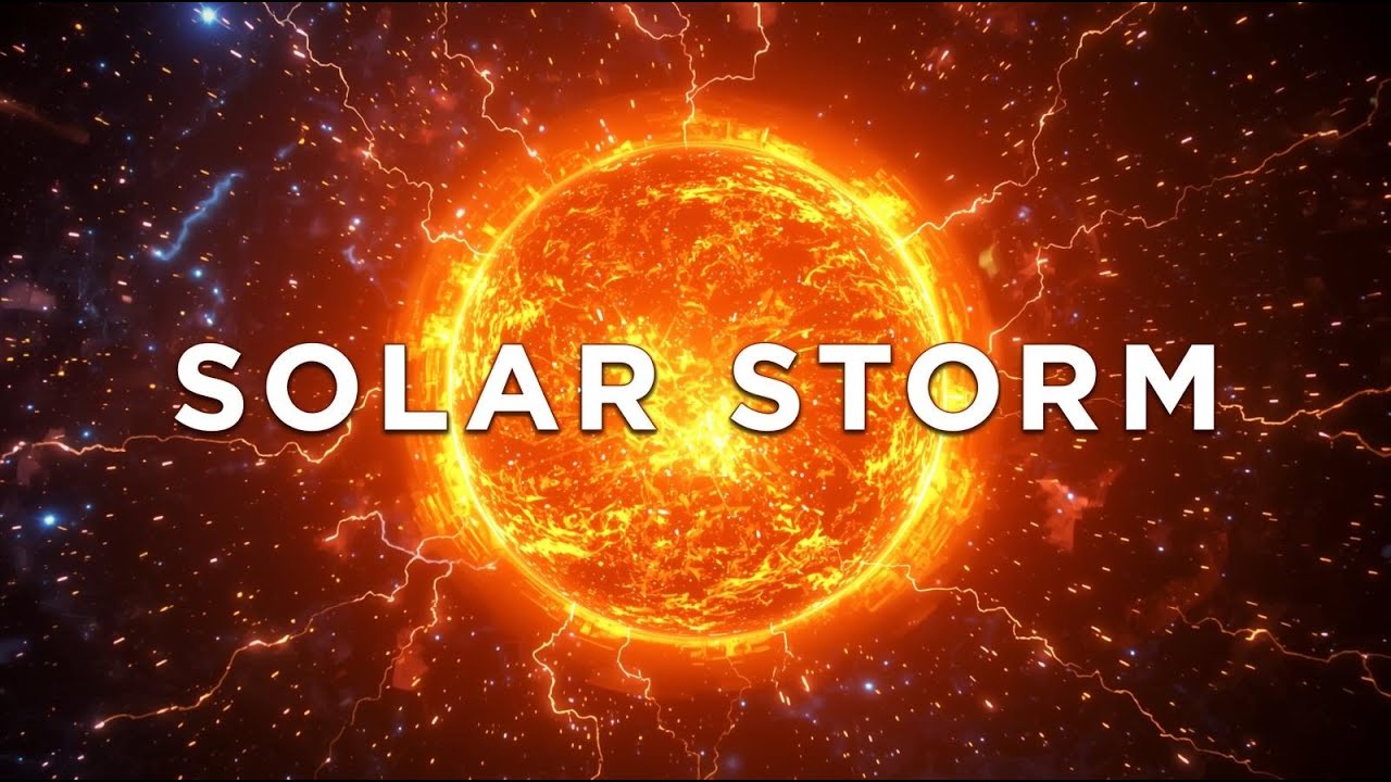 SOLAR STORM: Warning from the God of Light | Will the Sun Swallow Earth in 5 Billion Years?