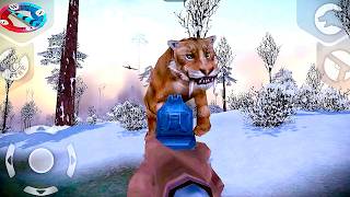 Carnivores: Ice Age Gameplay Walkthrough (iOS, Android) Part 1 screenshot 5