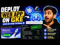 Deploy a Kubernetes App on GKE in 15 Minutes (Step-by-Step)