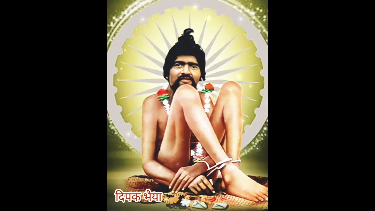 लावीली मी फुल वात बाबा च्या दरबारात सुंदर गीत मन प्रसन्न होऊन जाईल