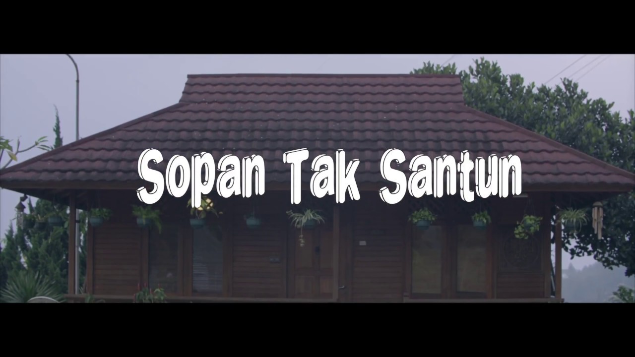 Sopan Tak Santun (Short Film) - Day4Night CinemaCamp 2017