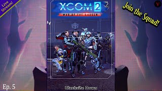 Behind the Eight Ball - XCOM 2: War of the Chosen - Live!
