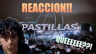 Pastillas - DUKI x Asan ft. Zecca (Video Oficial) | 24 • REACCION - El Alien