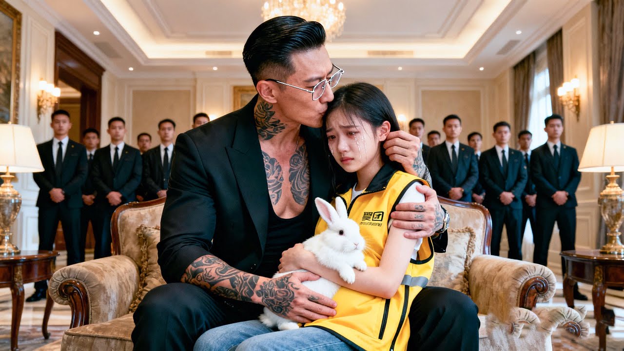 Dikeluarga, gadis 18 kurir nikah CEO impotensi, hamil triplet, disayangi tiap malam!