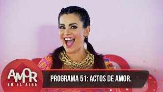 Programa 24 de abril | ¡Amor, desamor y nuevas oportunidades de amor!