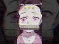 || Nezuko Edit || Template || #fyp #demonslayer #nezuko