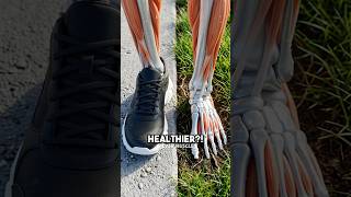 Shoe Guy Vs Barefoot Guy - Who’s Healthier?