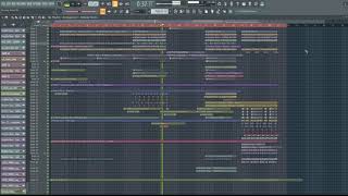 [FREE FLP] Future Bass Project (William Black - Remedy Remix)