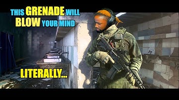 HOW TO THROW GRENADES 😂| Escape From Tarkov