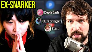 Foodshops & Destiny Debate An Ex Snarker (ft. Sushia, DeedsBarb)