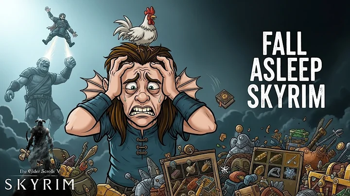 15 Mistakes in Skyrim (And How to Avoid Making Them) | Asleep Skyrim