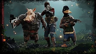 Mutant Year Zero: Road to Eden - E3 2018 Gameplay Trailer