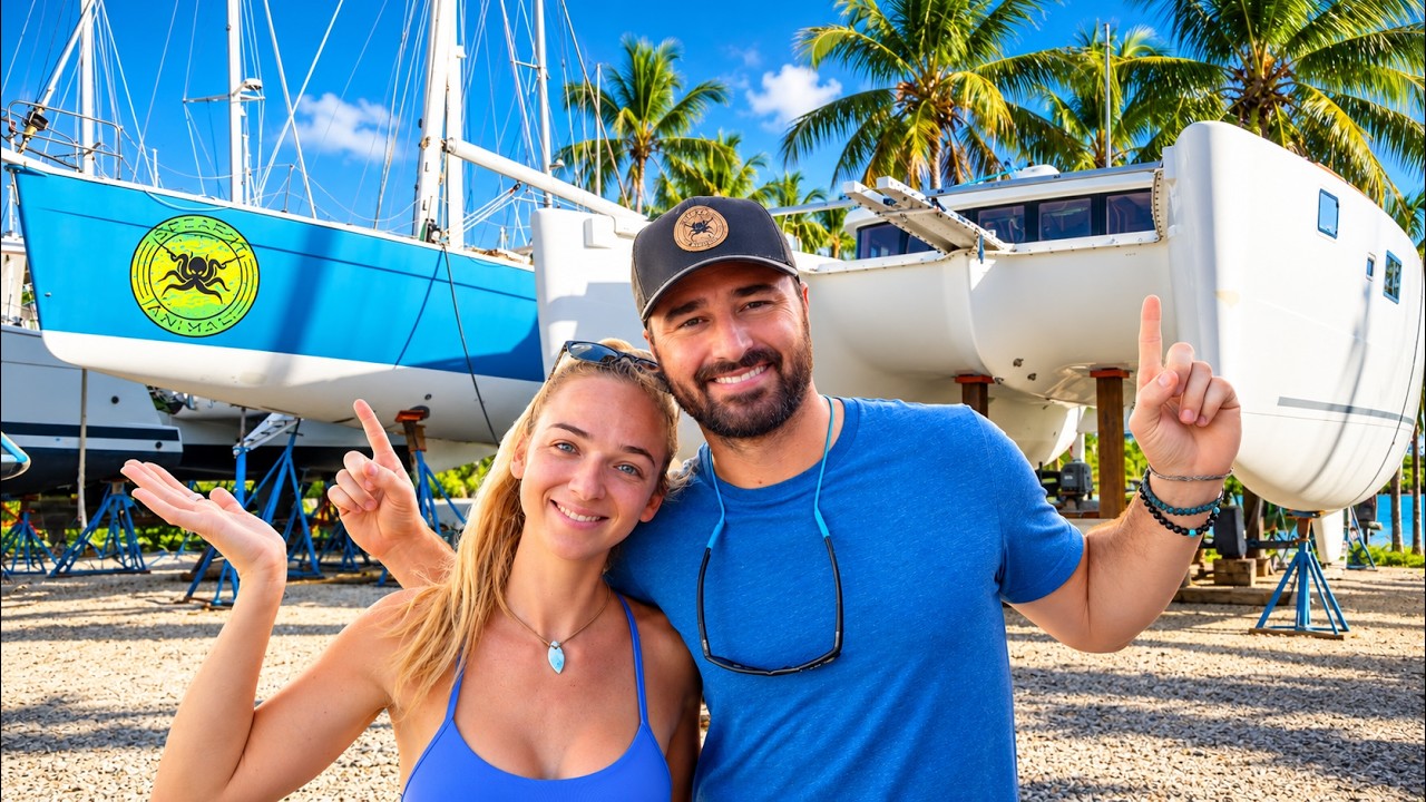 Two Boats One Yard 🛠️ | Ep.105