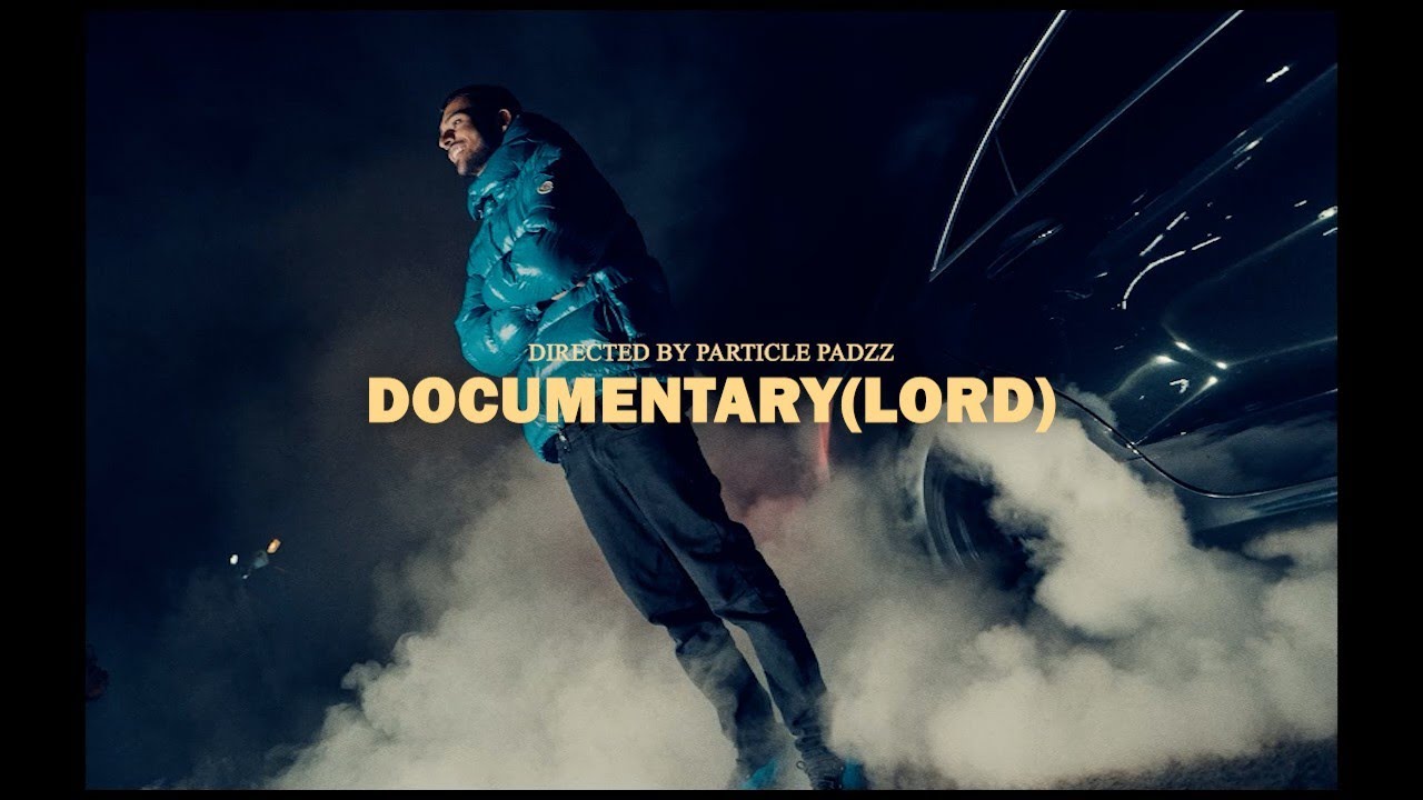 Documentary Lord - Ali geramy (dir @particlepadzz  )