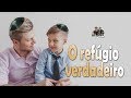 O refúgio verdadeiro - Histórias e reflexões judaicas 92 - Achdut Online 200