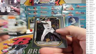 2026 Bowman 2 Jumbo PYT 5/30