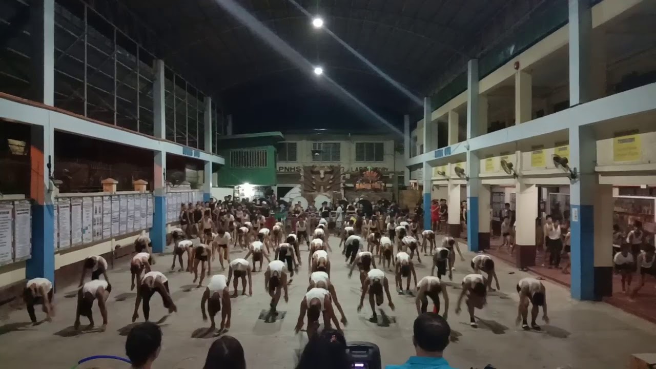 TRIBU PAGHIDAET STREETDANCING2020 (REHEARSAL)