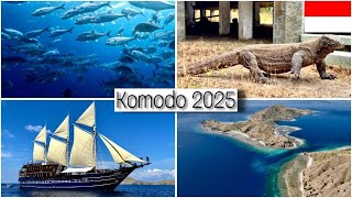 Komodo Onboard The Mv Amira 4K Diving