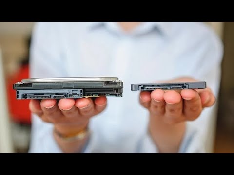 Video: A është i keq klonimi i HDD në ssd?