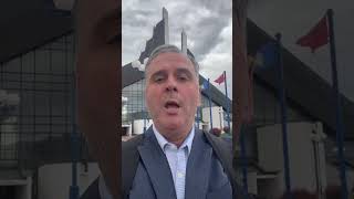 Mefail Bajqinovci: Regjistrimi i mërgatës për votim në konsullata dhe ambasada.